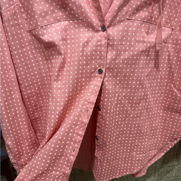 Columbia Hooded Button Up Sunshirt - Picture 7 of 7